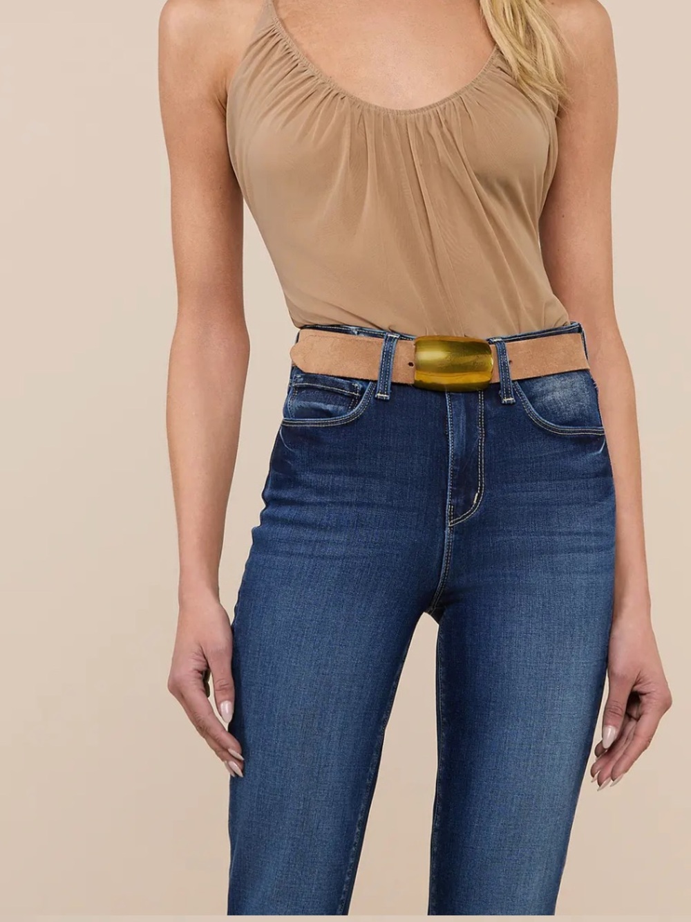 L'AGENCE Gelina Mesh Bodysuit nwt